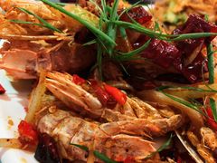 -覃记海鲜美食餐厅