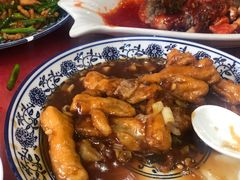 -北大地皖峰饭馆