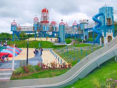 -季高兔窝窝亲子园(上海薰衣草公园店)