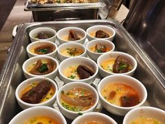 -万德诺富特酒店·自助餐厅(万德大厦店)