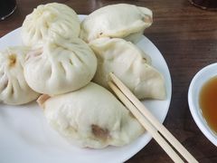 猪肉大葱包子-天興居(白云路店)