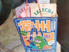 -LELECHA乐乐茶(百货大楼店)