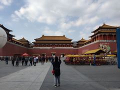 -横店影视城明清宫苑园区