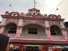 -马六甲鸡场街