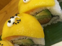 -兆治日本料理(华府世家店)