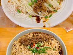 宜宾燃面-蓉李记成都名小吃(二七万达店)