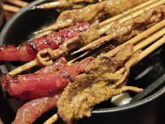 -贰醒·私房小院烧烤 (太古里店)
