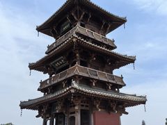 -晋祠公园