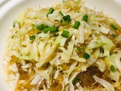 莲白粉丝-万重锦·人文川菜馆(骡马市店)