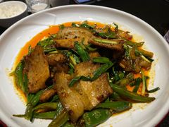 -万重锦·人文川菜馆(骡马市店)