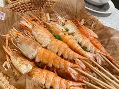 三叔烤超罗虾-79号渔船海鲜饭店(宝安店)