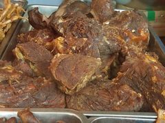 -土门八珍烤鸡腊味店(土门老店)