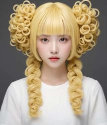 -Amo la Diva造型