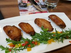 照烧鸡中翅-斗牛士牛排餐厅(富力海珠城广场店)
