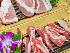 -金会长自助海鲜·烤肉(人民广场店)