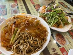 -葛记焖饼(伏牛路店)