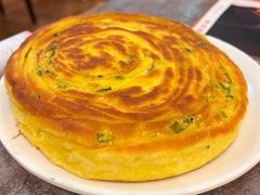 香葱饼-贯贯吉·清真餐厅(浙江中路店)
