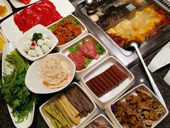 -海底捞火锅(崇文门新世界百货店)