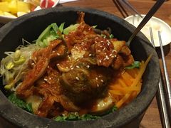 -金石陈朝鲜拌饭(东城万达店)