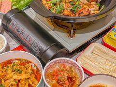 -肥家大排档(天河体育西店)