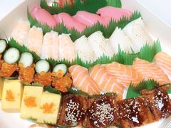 -争鲜回转寿司(徐汇星游城店)