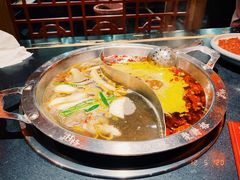 -井格重庆火锅(西直门凯德Mall店)