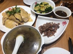 三黄鸡-泰煌鸡·上海白斩鸡·鸡汤面(鹤庆店)
