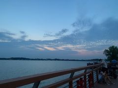 -丁香湖公园