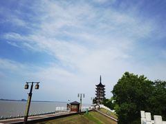 -观潮胜地公园