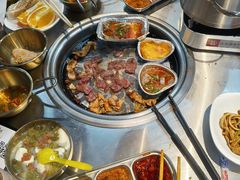 -么肆烤肉·中式自助·烤肉大排档(街道口季佳PAI店)