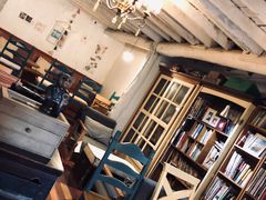 大堂-懒鱼时光馆(沙坪坝店)