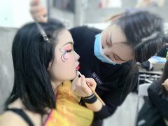 -吉田美学化妆美甲摄影培训(丽水校区)
