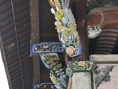 -九华山风景区月身宝殿