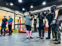 -极斗-IKMF马伽术·格斗运动学院(东直门店)