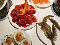 -加餐海鲜自助(宝龙一城店)