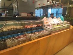 -鹿客臻鲜海鲜自助餐厅(永旺店)