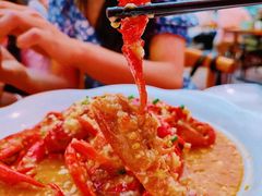 -二钳洞庭虾蟹·江湖菜(成都鹭岛店)