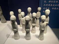 -北京大葆台遗址博物馆