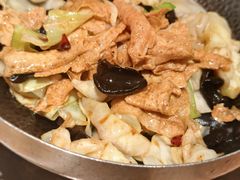-枣子树·素食餐厅(普陀山店)