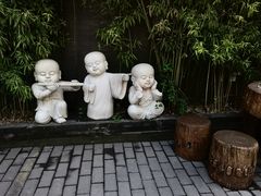 门面-福慧慈缘素食餐厅(王府井店)