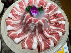-椒香城门口老火锅(天府长城店)