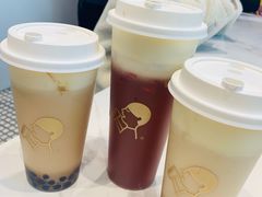 -喜茶(上海泰禾大厦店)