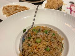 菌香炒饭-若蘭慈·无国界素食料理(欢乐海岸店)
