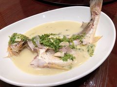 雪菜大汤黄鱼-明州小宴(文化广场店)