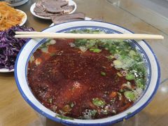 二细-清真磨沟沿老字号牛肉面(总店)