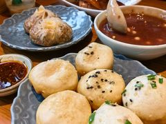 -鑫震源·苏式大虾生煎(山塘街店)