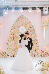 -曼格纳婚礼艺术中心(张江店)