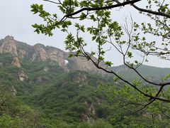 -北京密云天门山风景区