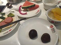 -鼎香缘海鲜自助火锅烤肉(锦辉购物广场店)