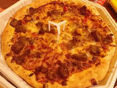 -Tubestation站点比萨(新世界大望路店)